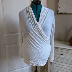 Banana Republic light sweater/blouse